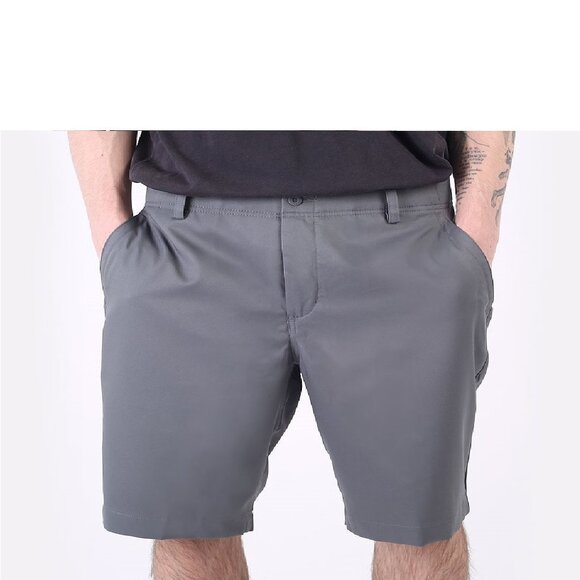 Share New Men's Nike Golf Flex Shorts Size 54 Grey MSRP $60 - Picture 1 of 2
